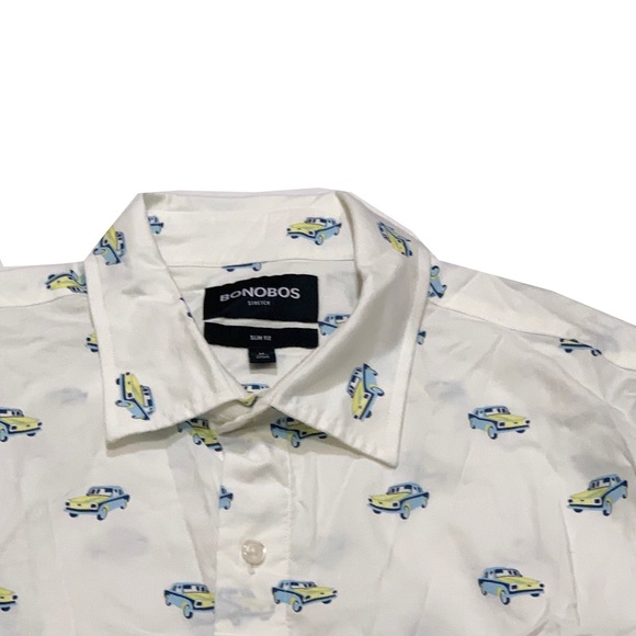 M / Bonobos slim fit stretch shirts - Picture 4 of 4